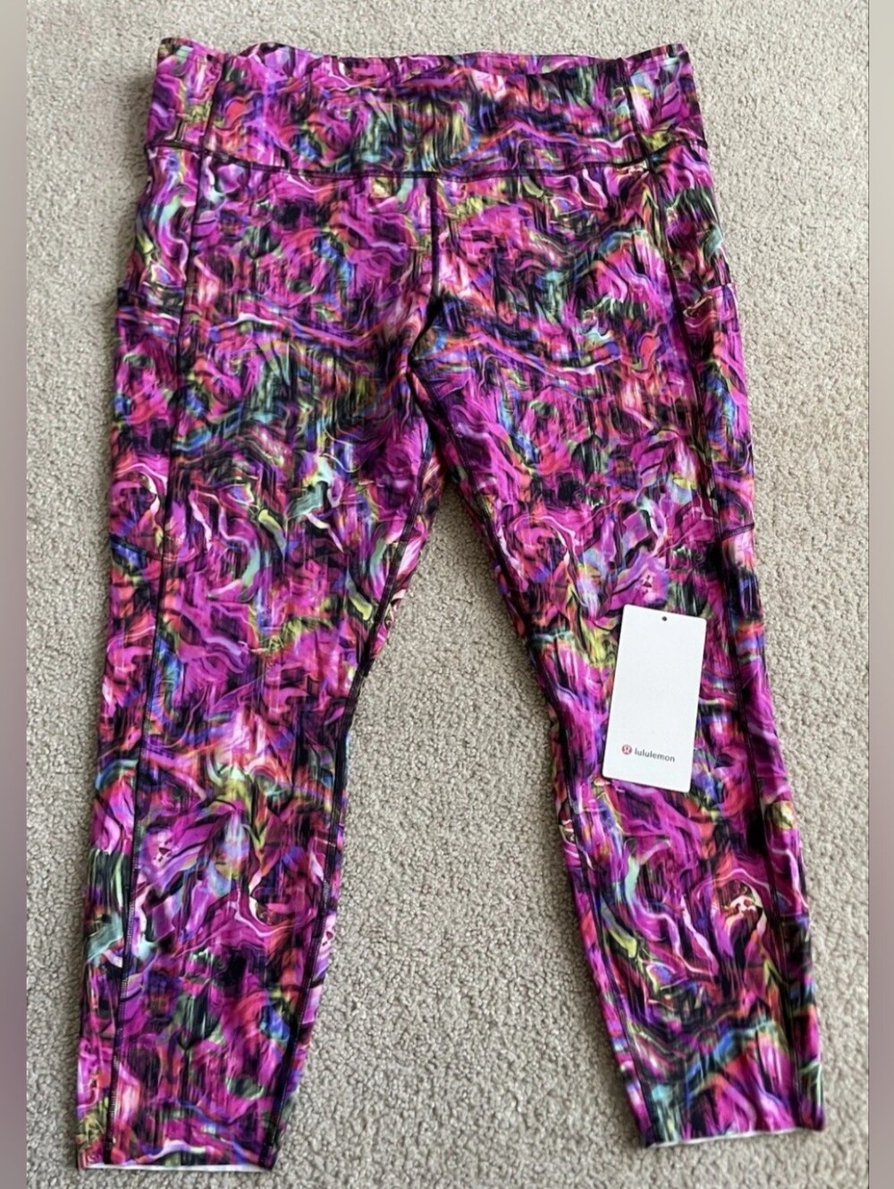 Lululemon leggings new